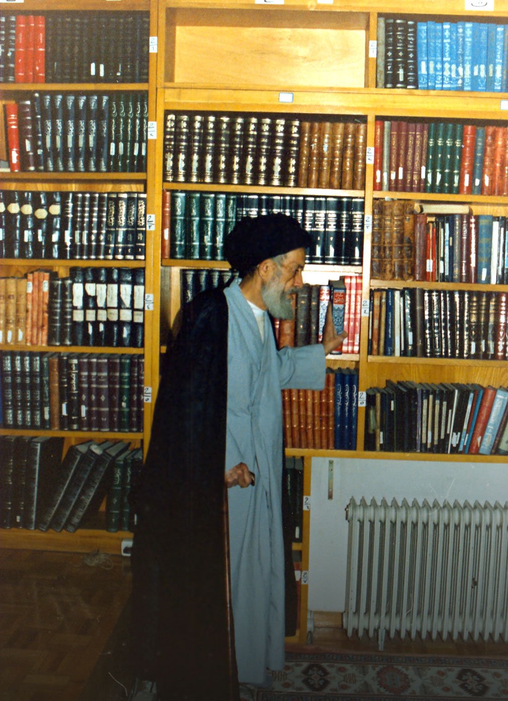 Biography of Allamah Askari