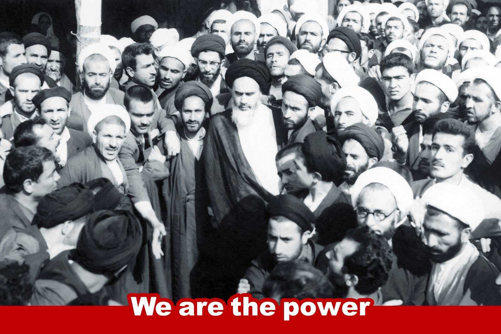 We are the power